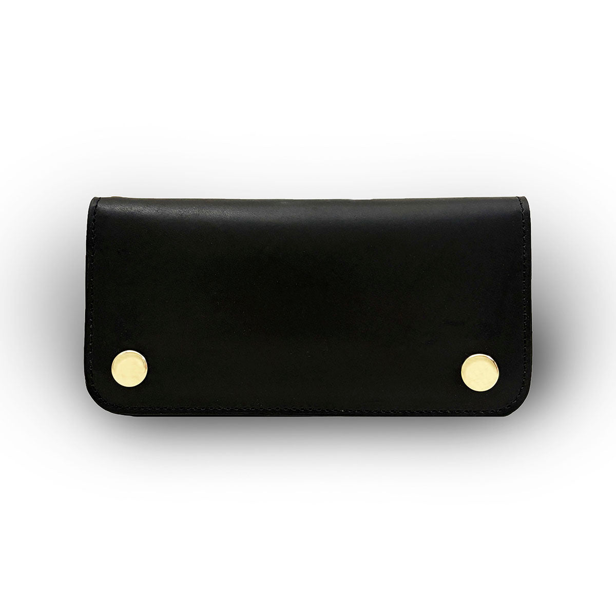 Cordovan Trucker Wallet