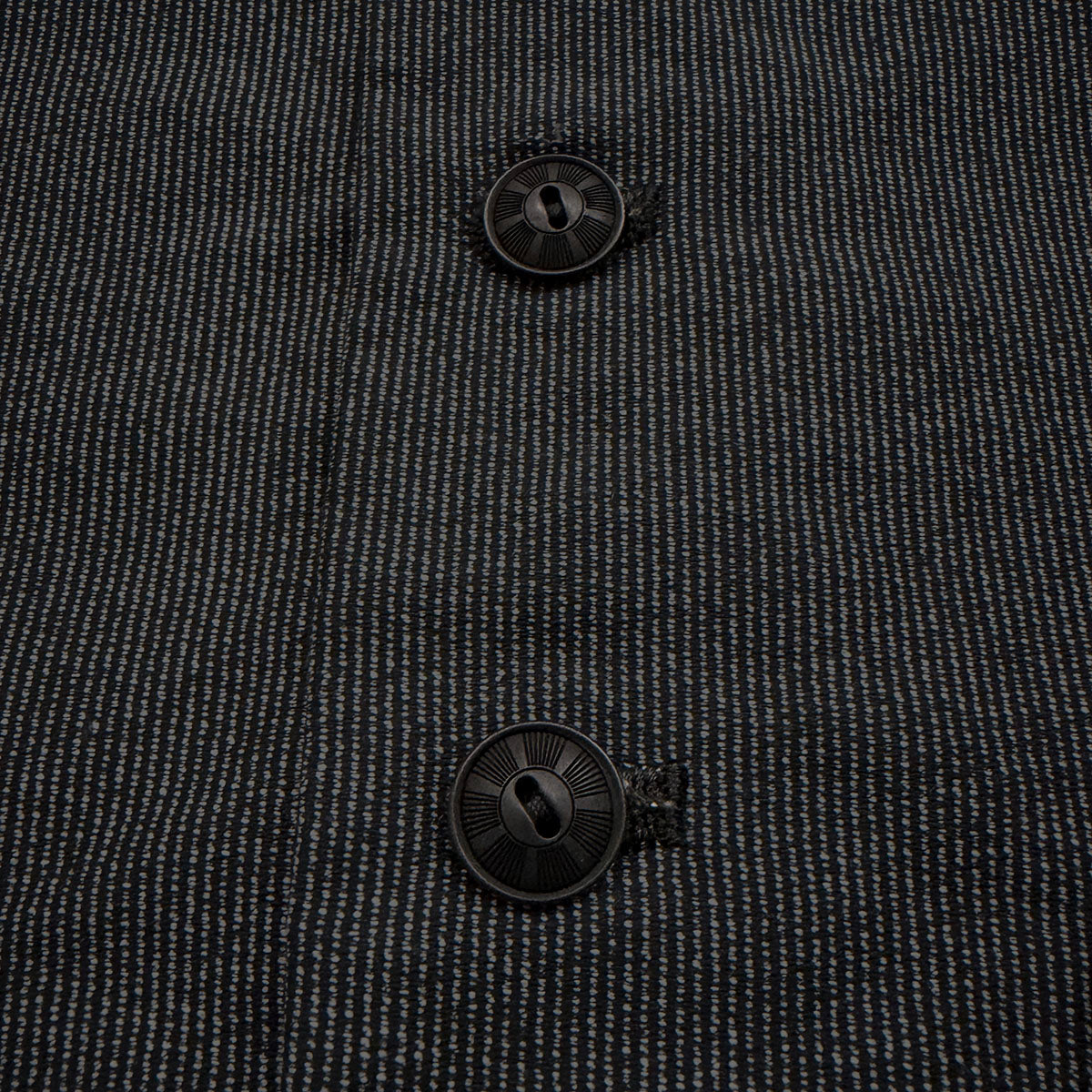 Stripe 4pocket Vest