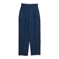 Cotton Chambray 2Tuck Work Trousers