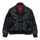 Western Style Satin Jacket