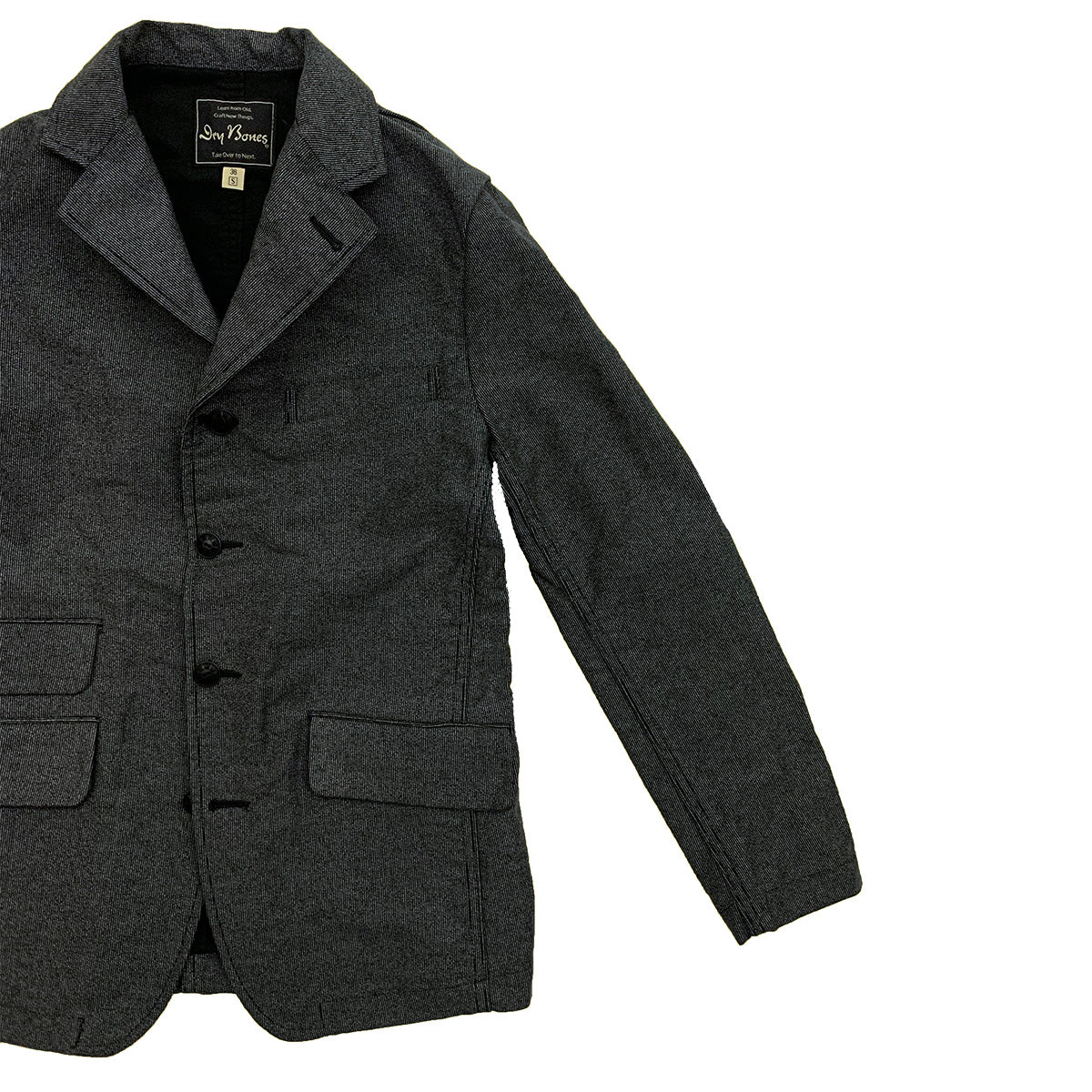 Stripe Jockey Jacket