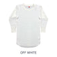L/S Waffle Crew Neck Shirt