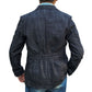 Denim Peaked lapel Jacket