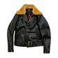 Horse Hide Motorcycle Jacket