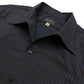 S/S Dobby Stripe Open Shirt