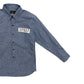 Chambray Work Shirt “ANDY”