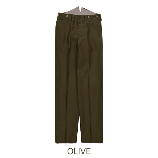 Moleskin High Back Work Trousers