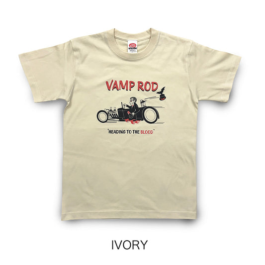 Print T-Shirt “VAMP ROD”