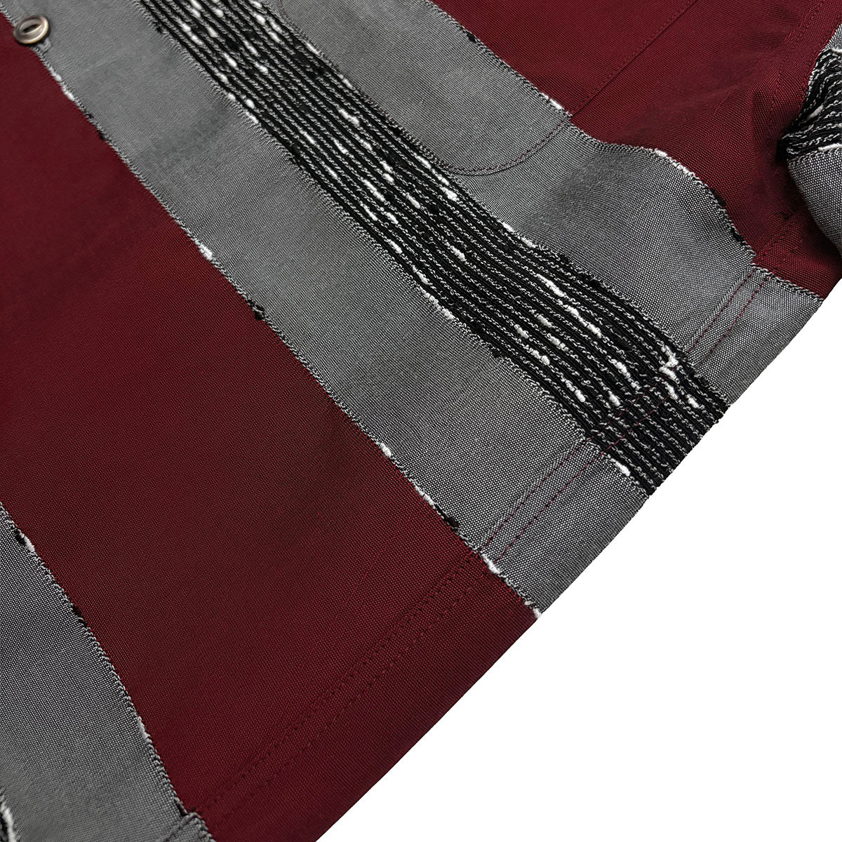 S/S Yarn Dyed Open Shirt “BERMA”