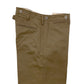 The Civil War Type Chino Cloth Trousers