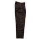 Print Corduroy 2Tack Work Trousers