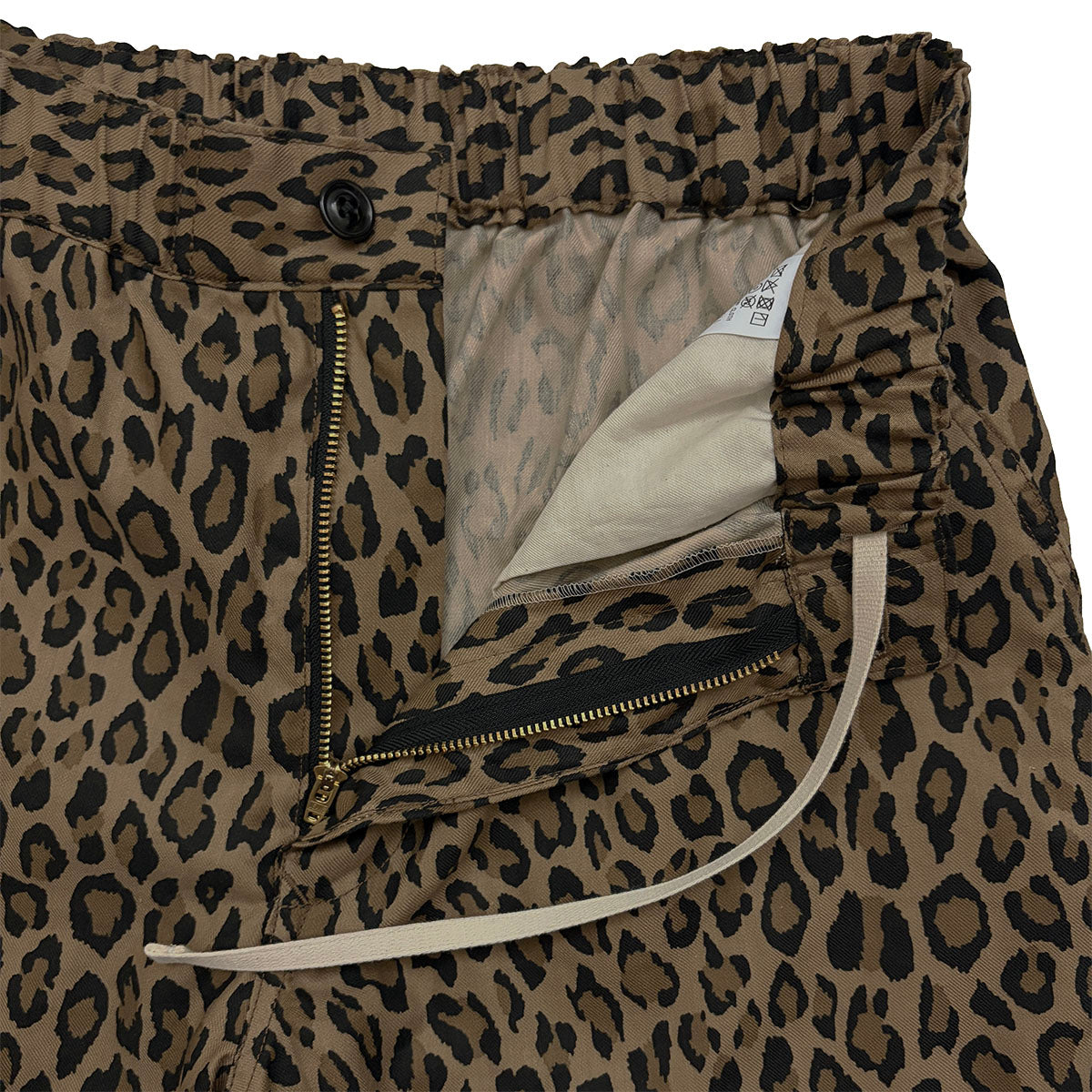 Easy Pants “LEOPARD”