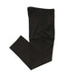 Wool Satin Two Tuck Trousers
