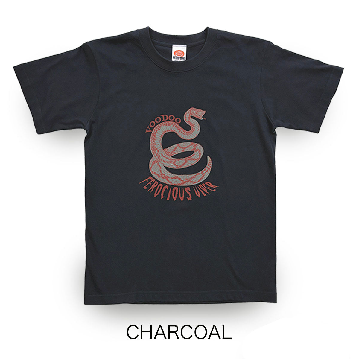 Print T-Shirt “RATTLESNAKE”