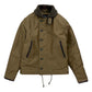 N-1 Leather Combination Jacket