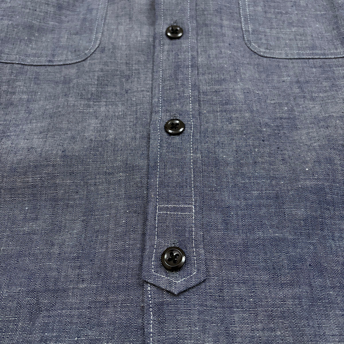 Chambray Work Shirt “ANDY”