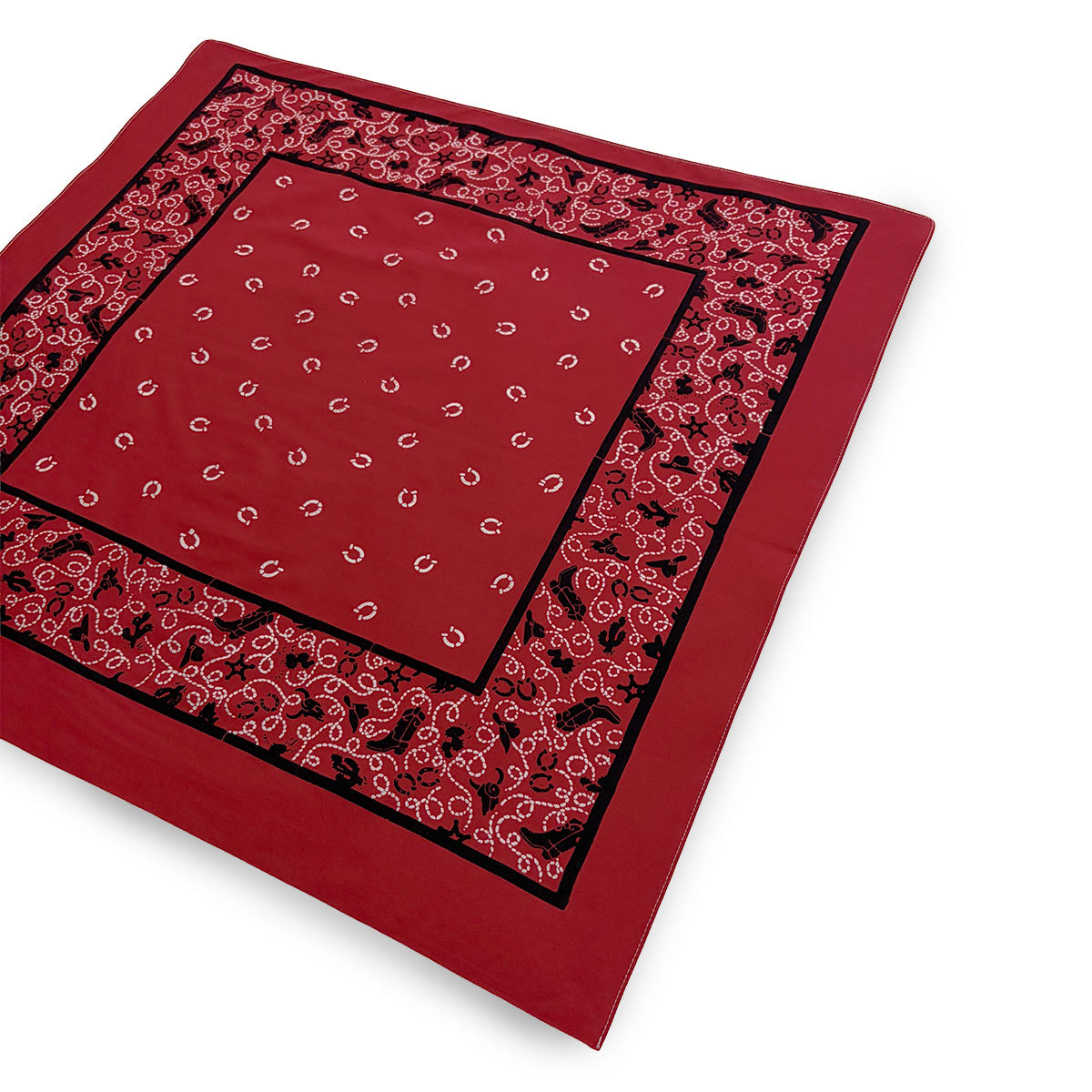 Bandanna “HORSE SHOE”