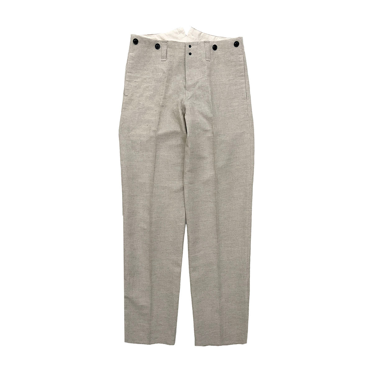 Linen Equestrian Trousers