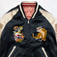 Embroidered Jacket “TIGER&DRAGON”