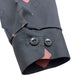 Border Argyle Gabardine Jacket