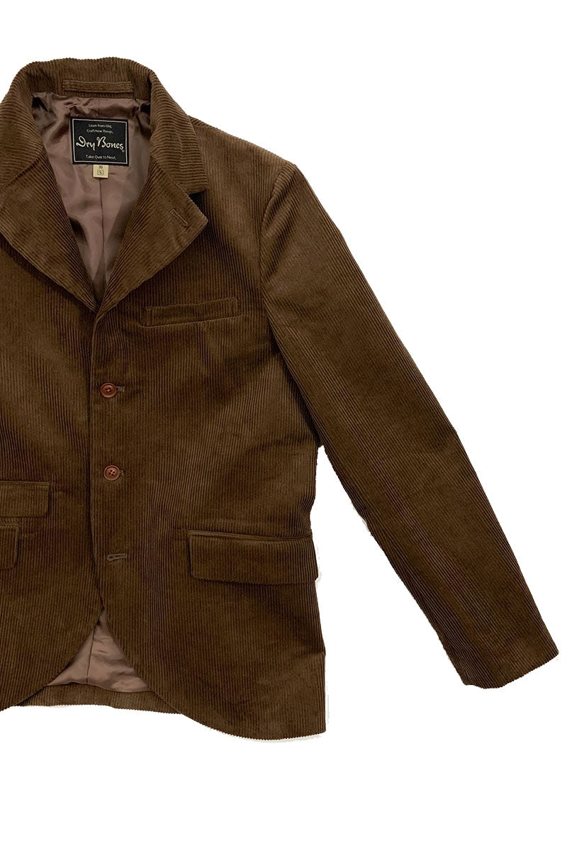 Corduroy Jockey Jacket