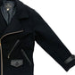 Wool Melton Sport Jacket