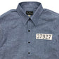 Chambray Work Shirt “ANDY”