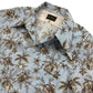 Print 1 flap open shirt