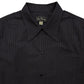 S/S Dobby Stripe Open Shirt