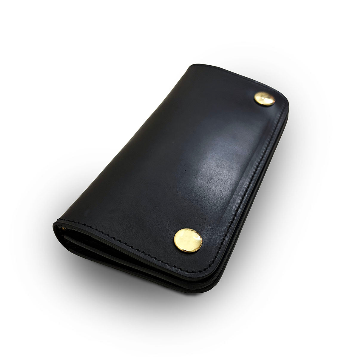 Cordovan Trucker Wallet – Dry Bones Online Shop