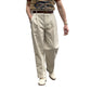 Hand Stitched Two Tuck Trousers