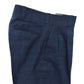 Cotton Chambray 2Tuck Work Trousers