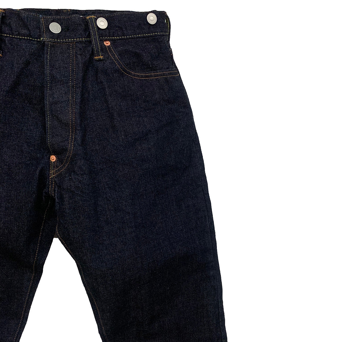 Jean Engineering Denim Overalls「Loose Fit Model」