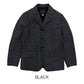 Striped Jockey Jacket