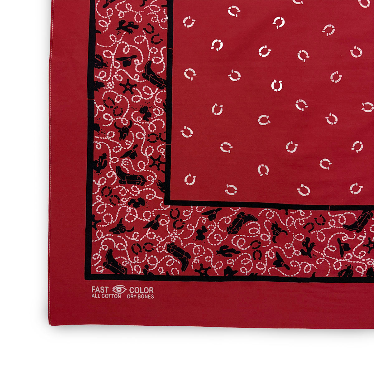 Bandanna “HORSE SHOE”