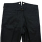 High Back Linen Work Trousers