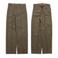 The Civil War Type Chino Cloth Trousers