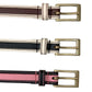 Lizard Emboss Belt