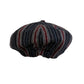 Wool Stripe Casquette