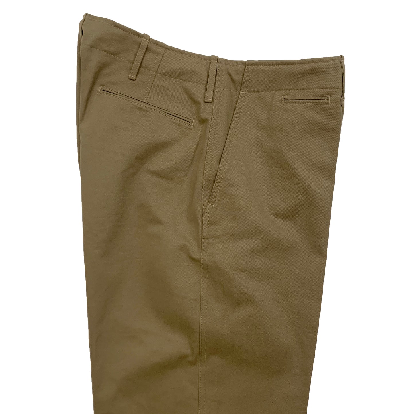 41 Khaki type Trousers