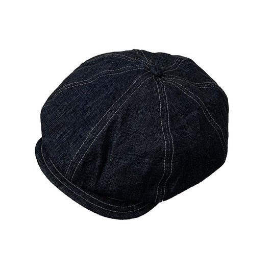 Denim Casquette