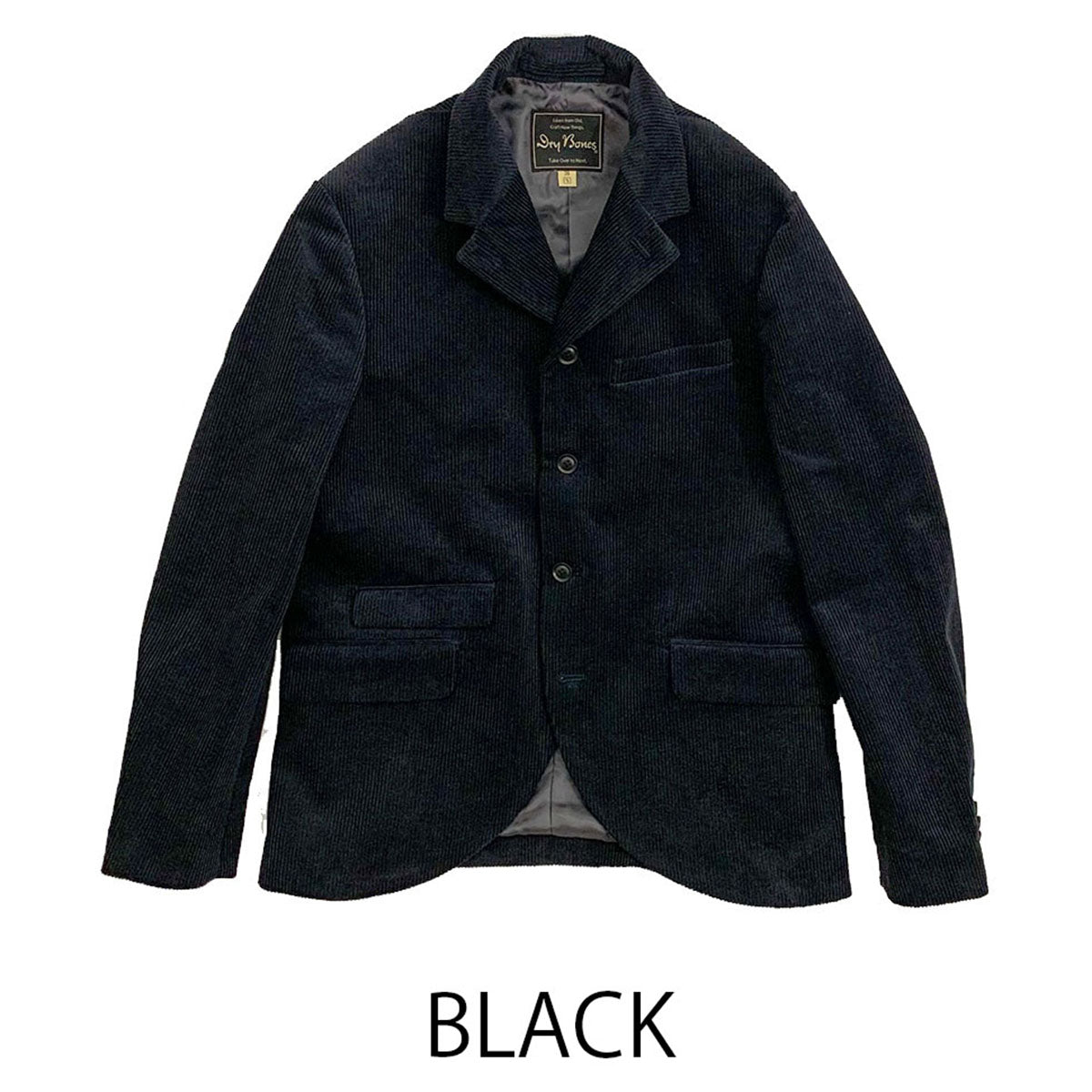 Corduroy Jockey Jacket