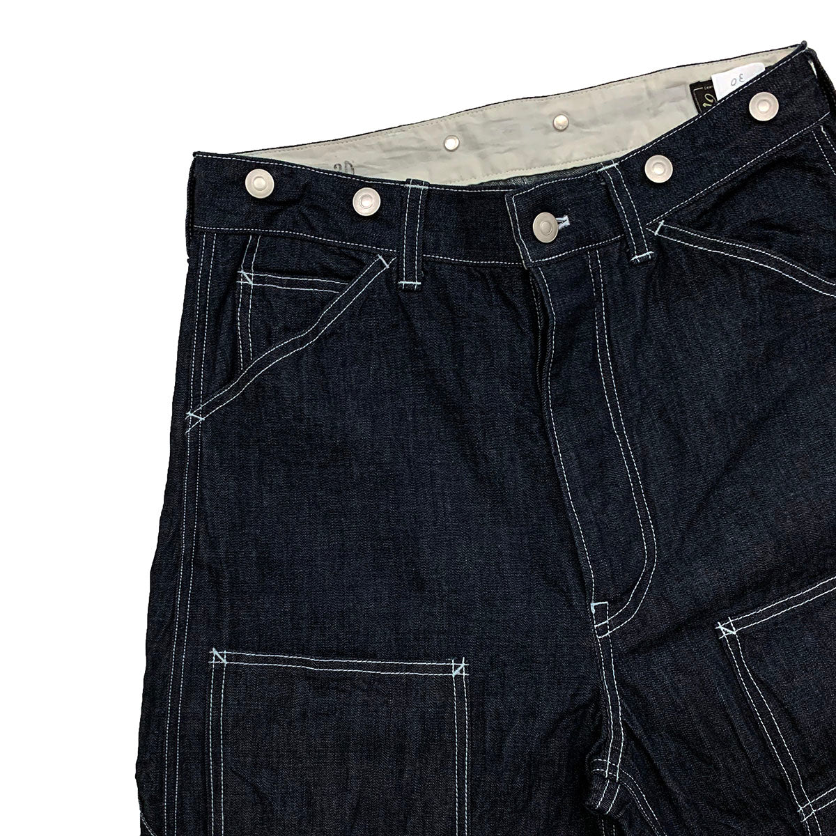 Double Knee Painter Pants
