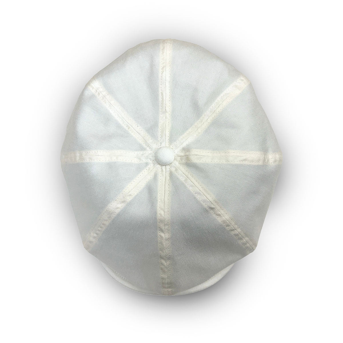 帽子 AD-HG-01 OILED 8 PIESE CASQUETTE White Twill Casquette – Dry Bones Online Shop