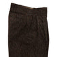 Print Corduroy 2Tack Work Trousers