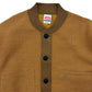Asymmetry Pocket Knit Jacket