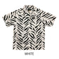 S/S Print Open Shirt“ZEBRA”