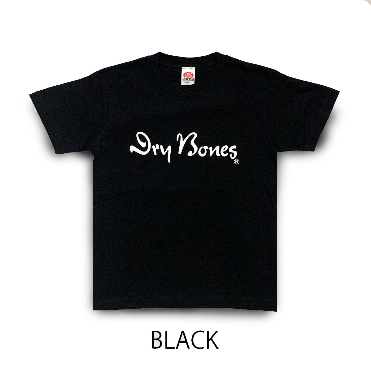 Print T-shirt “LOGO” – Dry Bones Online Shop