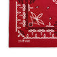 Bandanna “PIN STRIPE”
