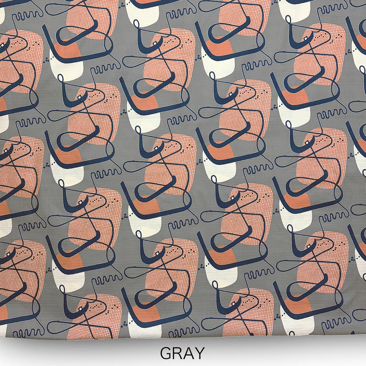 【返品不可】Fabric "Synapse" 【1メートル単位測り売り生地】